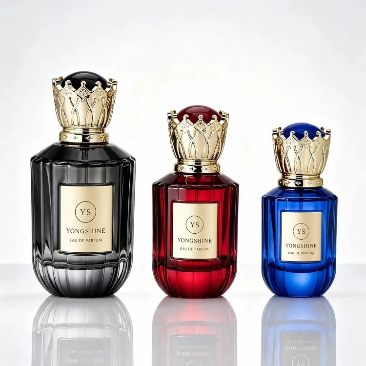 Luxury Perfume Glass Bottle