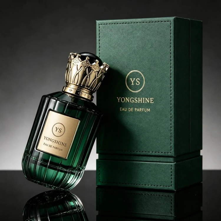 Luxury Perfume Glass Bottle high quality