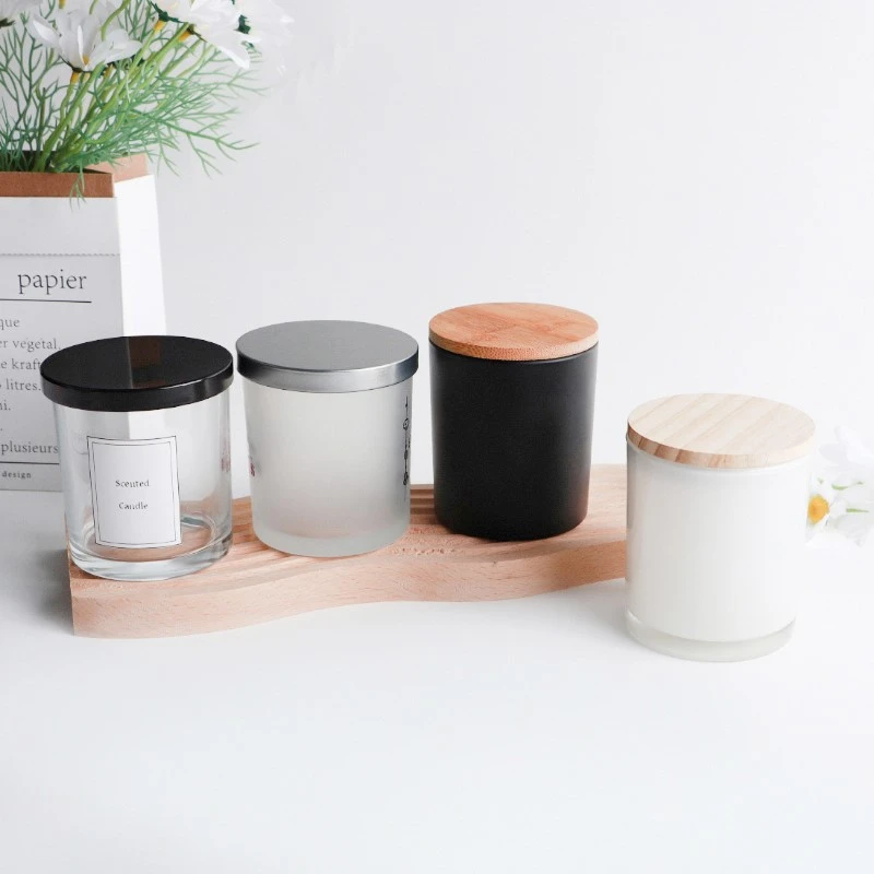 bulk empty candle jars with wooden lids bulk empty candle jars with wooden lids